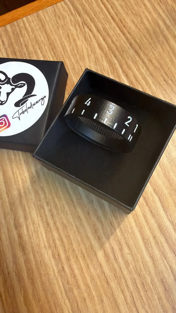 Anillas personalizadas para Swarovski