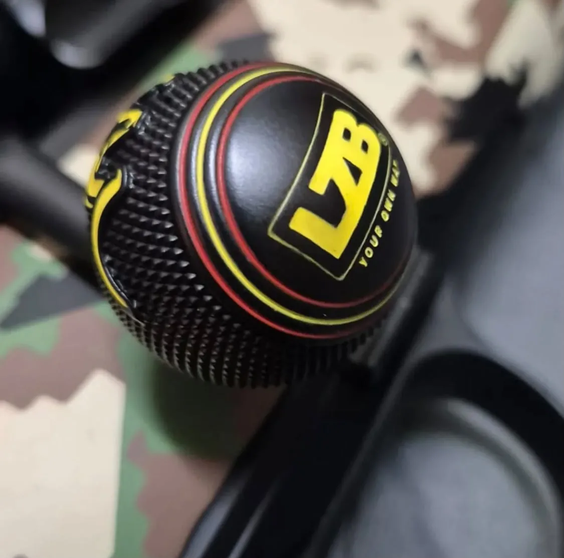 Bolas de cerrojo para rifle